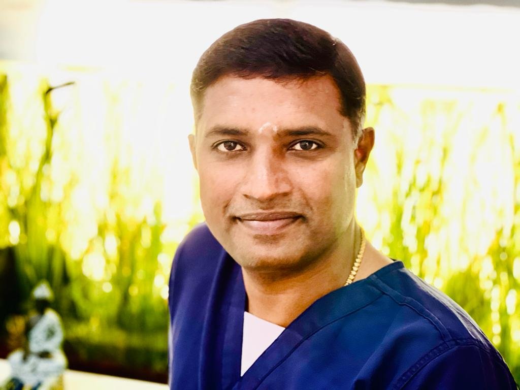 Dr. S.Satheesh Kumar M.D.S.,