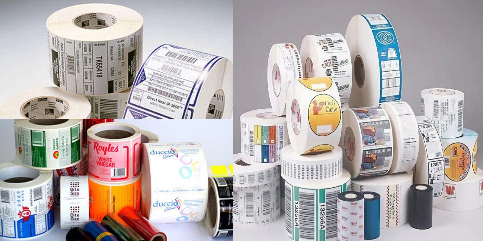 Printed Labels